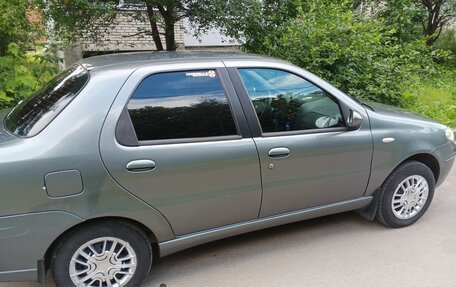Fiat Albea I рестайлинг, 2007 год, 239 000 рублей, 3 фотография