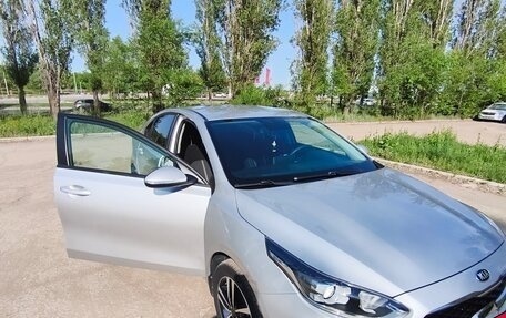 KIA Cerato IV, 2019 год, 1 720 000 рублей, 6 фотография