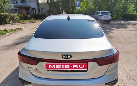 KIA Cerato IV, 2019 год, 1 720 000 рублей, 11 фотография