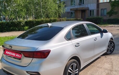 KIA Cerato IV, 2019 год, 1 720 000 рублей, 14 фотография