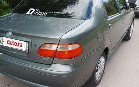 Fiat Albea I рестайлинг, 2007 год, 239 000 рублей, 7 фотография