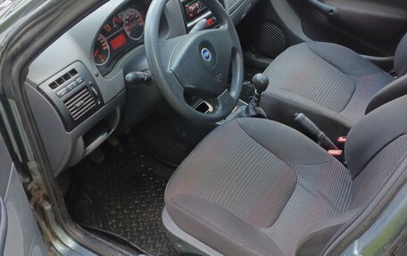 Fiat Albea I рестайлинг, 2007 год, 239 000 рублей, 9 фотография