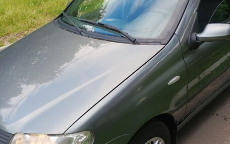 Fiat Albea I рестайлинг, 2007 год, 239 000 рублей, 8 фотография