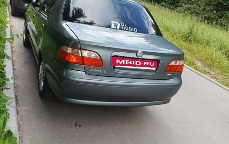 Fiat Albea I рестайлинг, 2007 год, 239 000 рублей, 6 фотография