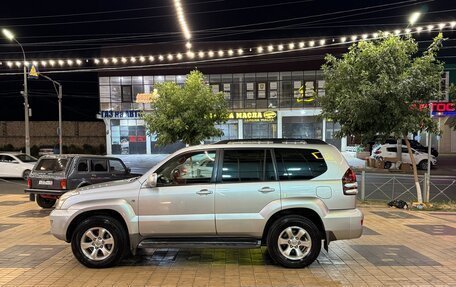 Toyota Land Cruiser Prado 120 рестайлинг, 2006 год, 3 000 000 рублей, 2 фотография