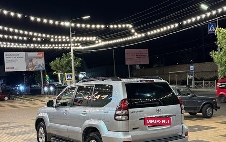 Toyota Land Cruiser Prado 120 рестайлинг, 2006 год, 3 000 000 рублей, 3 фотография