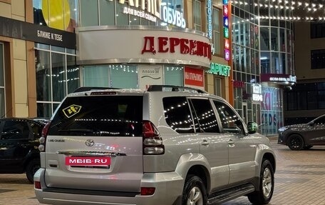 Toyota Land Cruiser Prado 120 рестайлинг, 2006 год, 3 000 000 рублей, 5 фотография