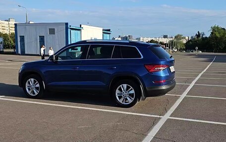Skoda Kodiaq I, 2019 год, 2 750 000 рублей, 2 фотография