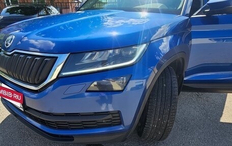 Skoda Kodiaq I, 2019 год, 2 750 000 рублей, 5 фотография