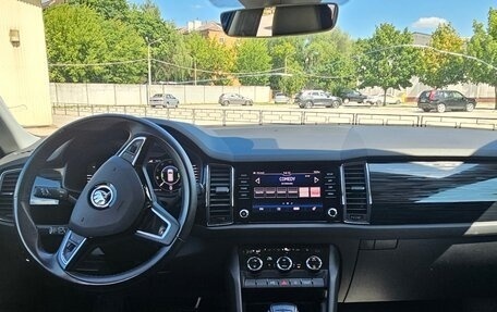 Skoda Kodiaq I, 2019 год, 2 750 000 рублей, 8 фотография