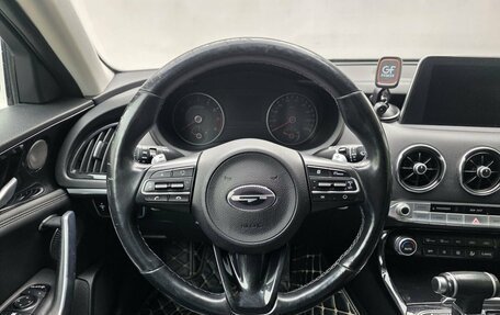 KIA Stinger I, 2019 год, 2 300 000 рублей, 12 фотография