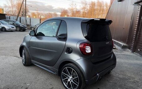 Smart Fortwo III, 2017 год, 2 920 000 рублей, 2 фотография