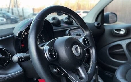 Smart Fortwo III, 2017 год, 2 920 000 рублей, 6 фотография