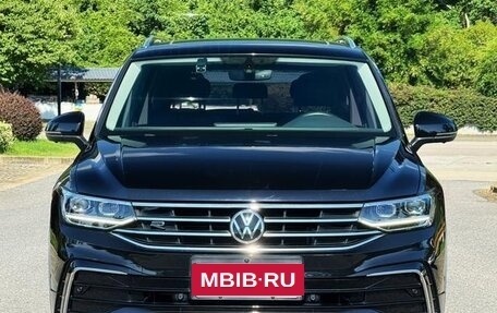 Volkswagen Tiguan II, 2022 год, 1 950 002 рублей, 2 фотография