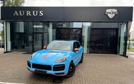 Porsche Cayenne III, 2019 год, 6 300 000 рублей, 2 фотография