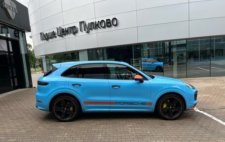 Porsche Cayenne III, 2019 год, 6 300 000 рублей, 5 фотография