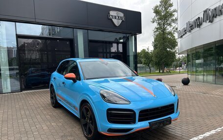 Porsche Cayenne III, 2019 год, 6 300 000 рублей, 4 фотография