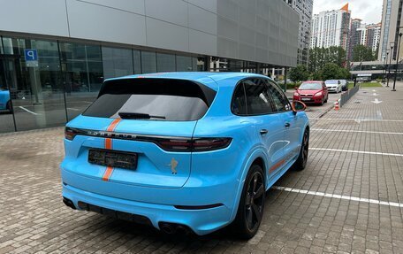 Porsche Cayenne III, 2019 год, 6 300 000 рублей, 6 фотография