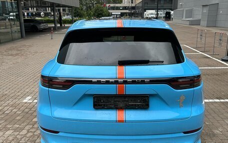 Porsche Cayenne III, 2019 год, 6 300 000 рублей, 7 фотография