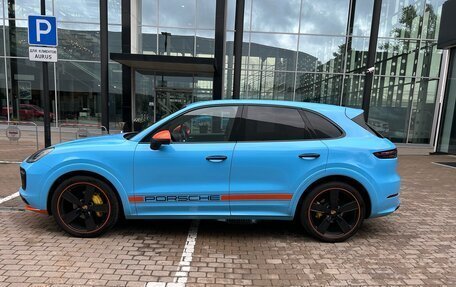 Porsche Cayenne III, 2019 год, 6 300 000 рублей, 9 фотография