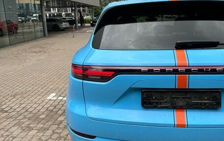 Porsche Cayenne III, 2019 год, 6 300 000 рублей, 13 фотография