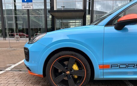 Porsche Cayenne III, 2019 год, 6 300 000 рублей, 10 фотография