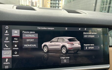 Porsche Cayenne III, 2019 год, 6 300 000 рублей, 23 фотография