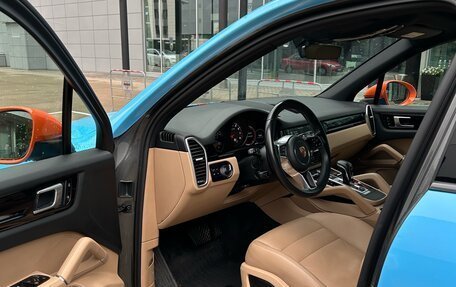 Porsche Cayenne III, 2019 год, 6 300 000 рублей, 15 фотография
