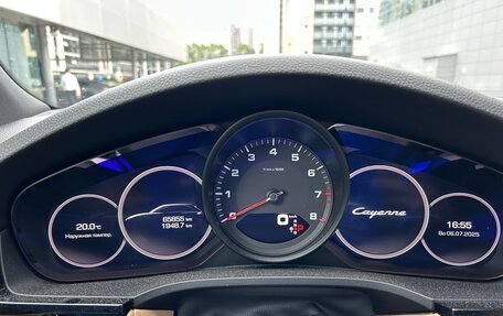Porsche Cayenne III, 2019 год, 6 300 000 рублей, 19 фотография