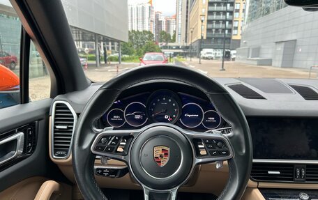 Porsche Cayenne III, 2019 год, 6 300 000 рублей, 18 фотография