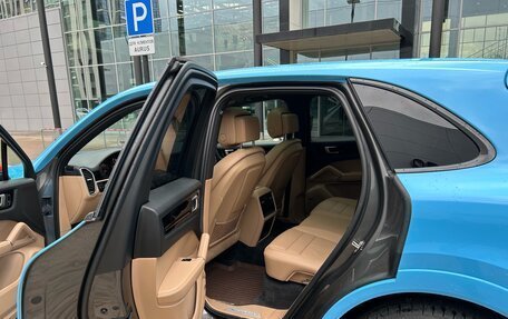 Porsche Cayenne III, 2019 год, 6 300 000 рублей, 28 фотография