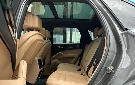 Porsche Cayenne III, 2019 год, 6 300 000 рублей, 29 фотография