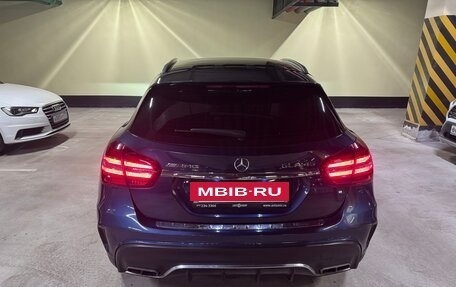 Mercedes-Benz GLA AMG, 2019 год, 2 750 000 рублей, 6 фотография