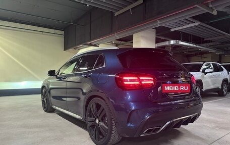 Mercedes-Benz GLA AMG, 2019 год, 2 750 000 рублей, 7 фотография