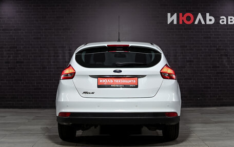 Ford Focus III, 2015 год, 1 050 000 рублей, 5 фотография