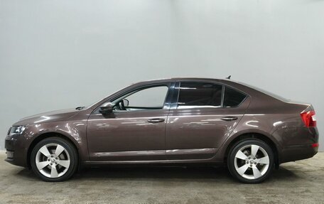 Skoda Octavia, 2016 год, 1 550 000 рублей, 4 фотография