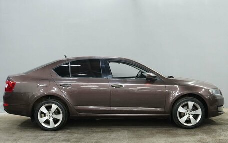 Skoda Octavia, 2016 год, 1 550 000 рублей, 8 фотография