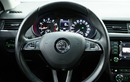 Skoda Octavia, 2016 год, 1 550 000 рублей, 10 фотография