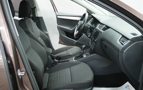 Skoda Octavia, 2016 год, 1 550 000 рублей, 11 фотография