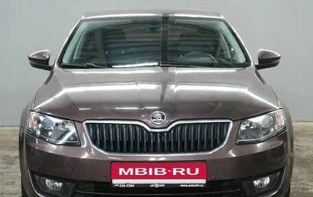 Skoda Octavia, 2016 год, 1 550 000 рублей, 2 фотография