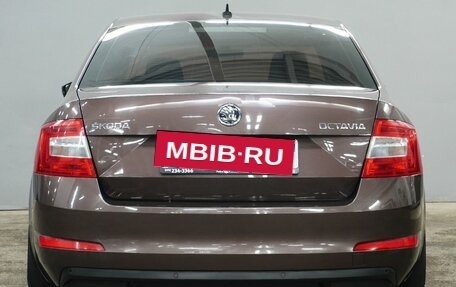 Skoda Octavia, 2016 год, 1 550 000 рублей, 6 фотография
