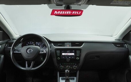 Skoda Octavia, 2016 год, 1 550 000 рублей, 9 фотография