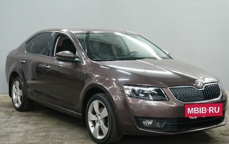 Skoda Octavia, 2016 год, 1 550 000 рублей, 3 фотография
