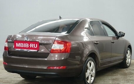 Skoda Octavia, 2016 год, 1 550 000 рублей, 5 фотография