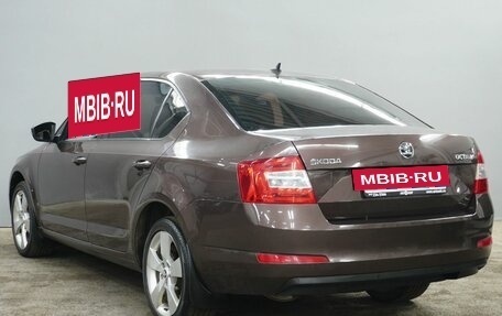 Skoda Octavia, 2016 год, 1 550 000 рублей, 7 фотография
