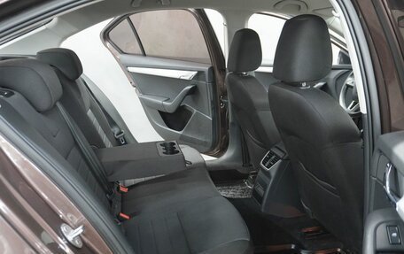 Skoda Octavia, 2016 год, 1 550 000 рублей, 13 фотография
