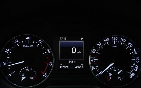 Skoda Octavia, 2016 год, 1 550 000 рублей, 17 фотография