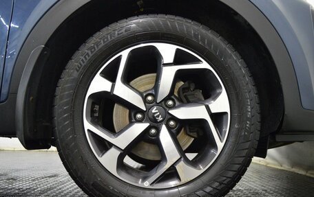 KIA Sportage IV рестайлинг, 2019 год, 1 935 000 рублей, 9 фотография