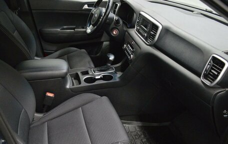 KIA Sportage IV рестайлинг, 2019 год, 1 935 000 рублей, 12 фотография