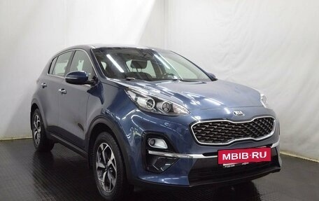 KIA Sportage IV рестайлинг, 2019 год, 1 935 000 рублей, 3 фотография